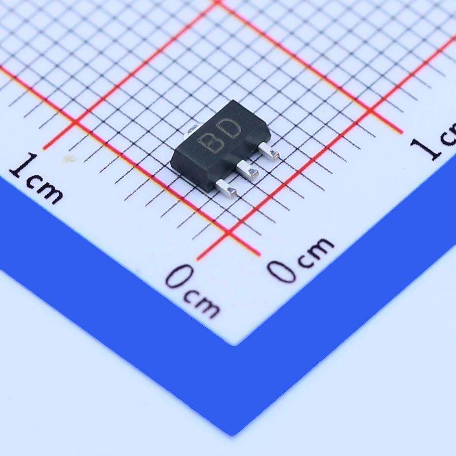 KWM Original new BCX54 Transistor SOT-89(SOT-89-3) BCX54-16 Integrated circuit IC chip in stock