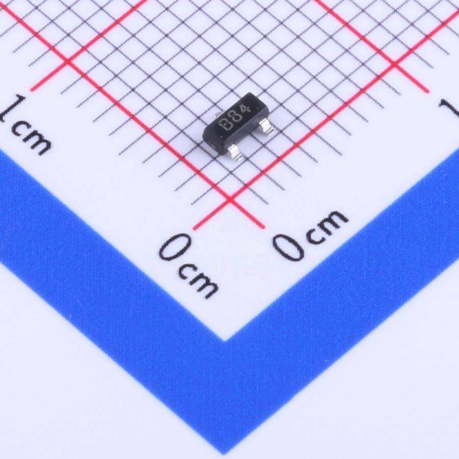 KWM Original new BSS84 Transistor SOT-23(SOT-23-3) BSS84 Integrated circuit IC chip in stock
