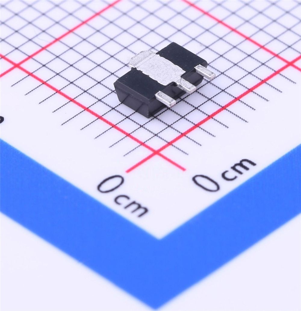 KWM Original new BCX53 Transistor SOT-89(SOT-89-3) BCX53-16,115 Integrated circuit IC chip in stock