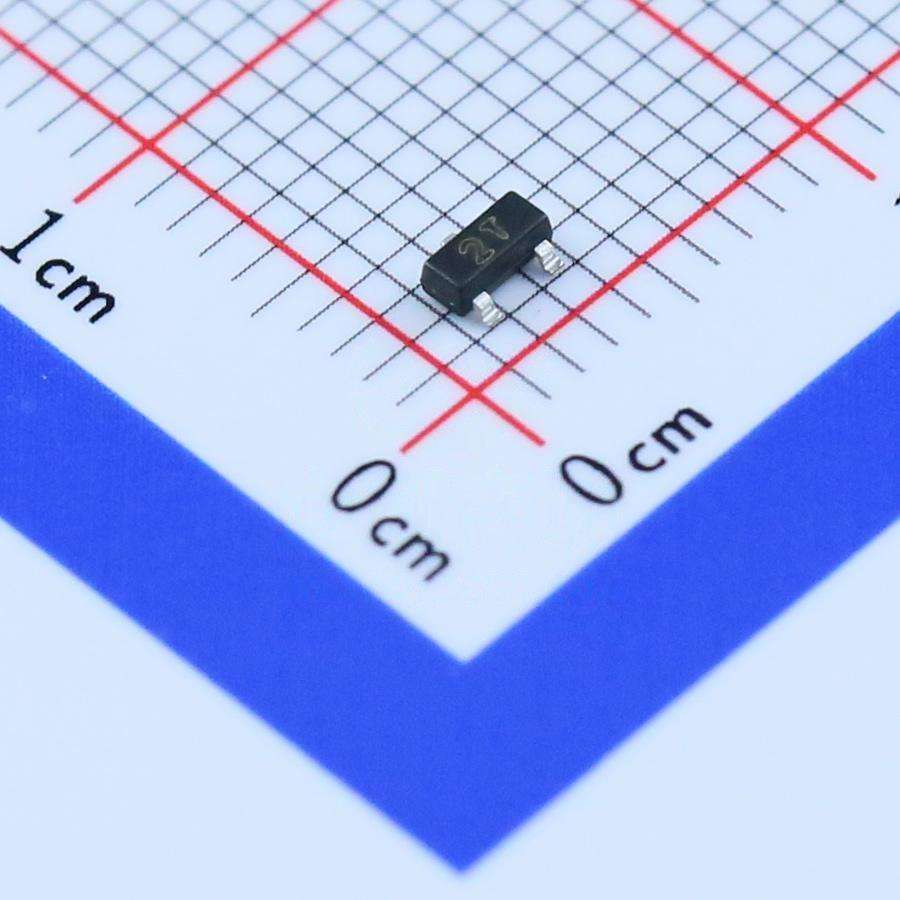 KWM Original new MMBT4403 Transistor SOT-23(SOT-23-3) MMBT4403 Integrated circuit IC chip in stock