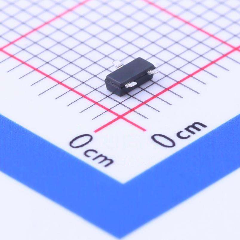 KWM Original new Si2308 Transistor SOT-23-3 Si2308BDS-T1-GE3 Integrated circuit IC chip in stock