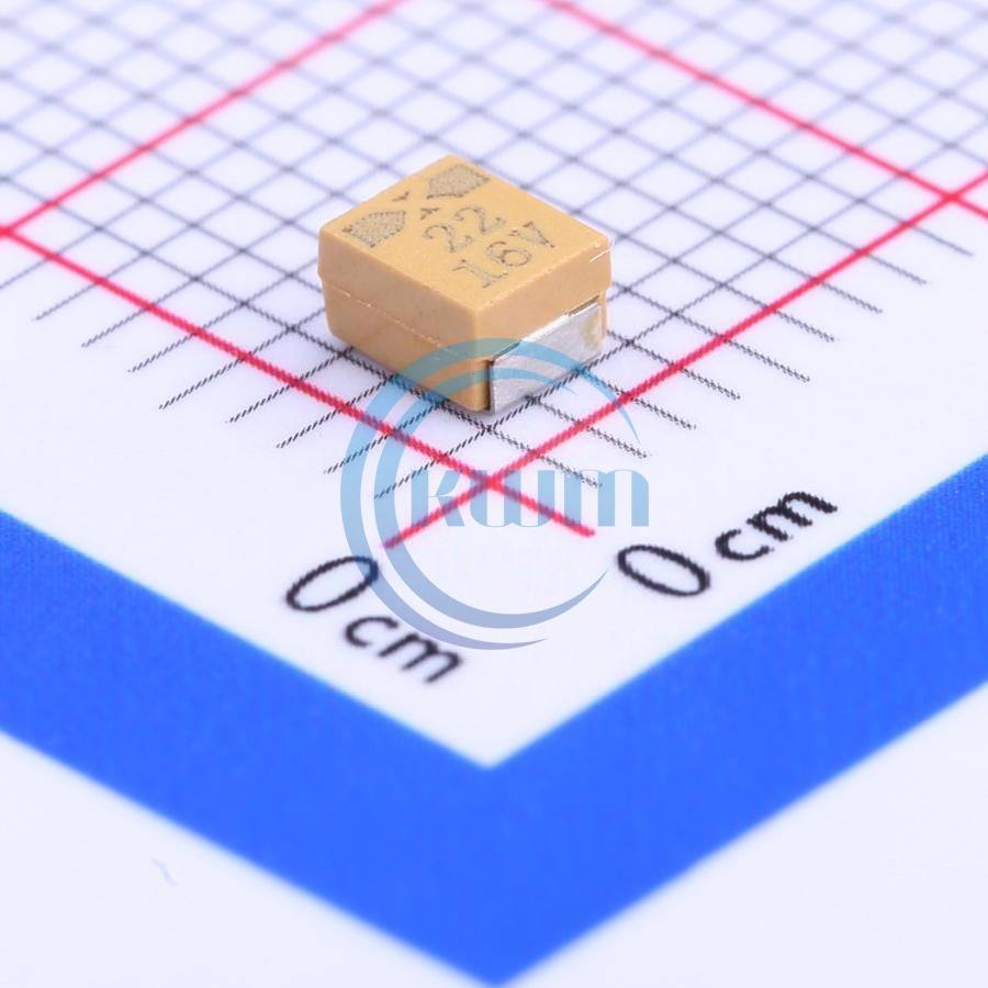 KWM Original new 22uF(226) 10% 16V Tantalum capacitor CASE-B_3528 CA45-B-16V-22uF-K Integrated Circuit IC chip in stock