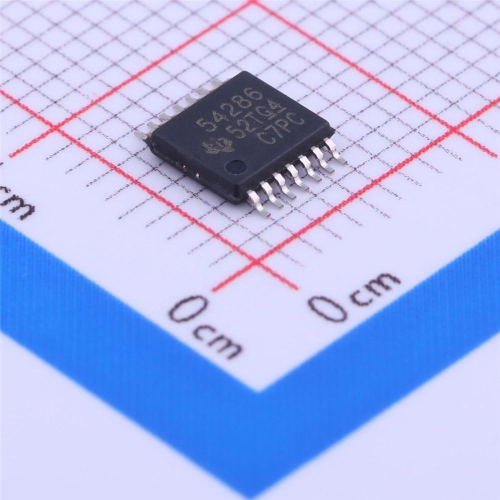 KWM Original new Power management PMIC HTSSOP-14 TPS54286PWP Integrated circuit IC chip in stock