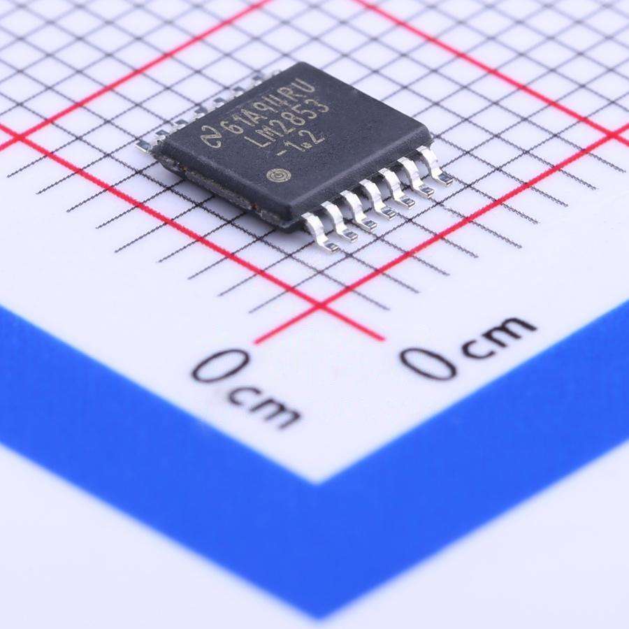 KWM Original new Power management PMIC TSSOP-14 LM2853MH-1.2 Integrated circuit IC chip in stock