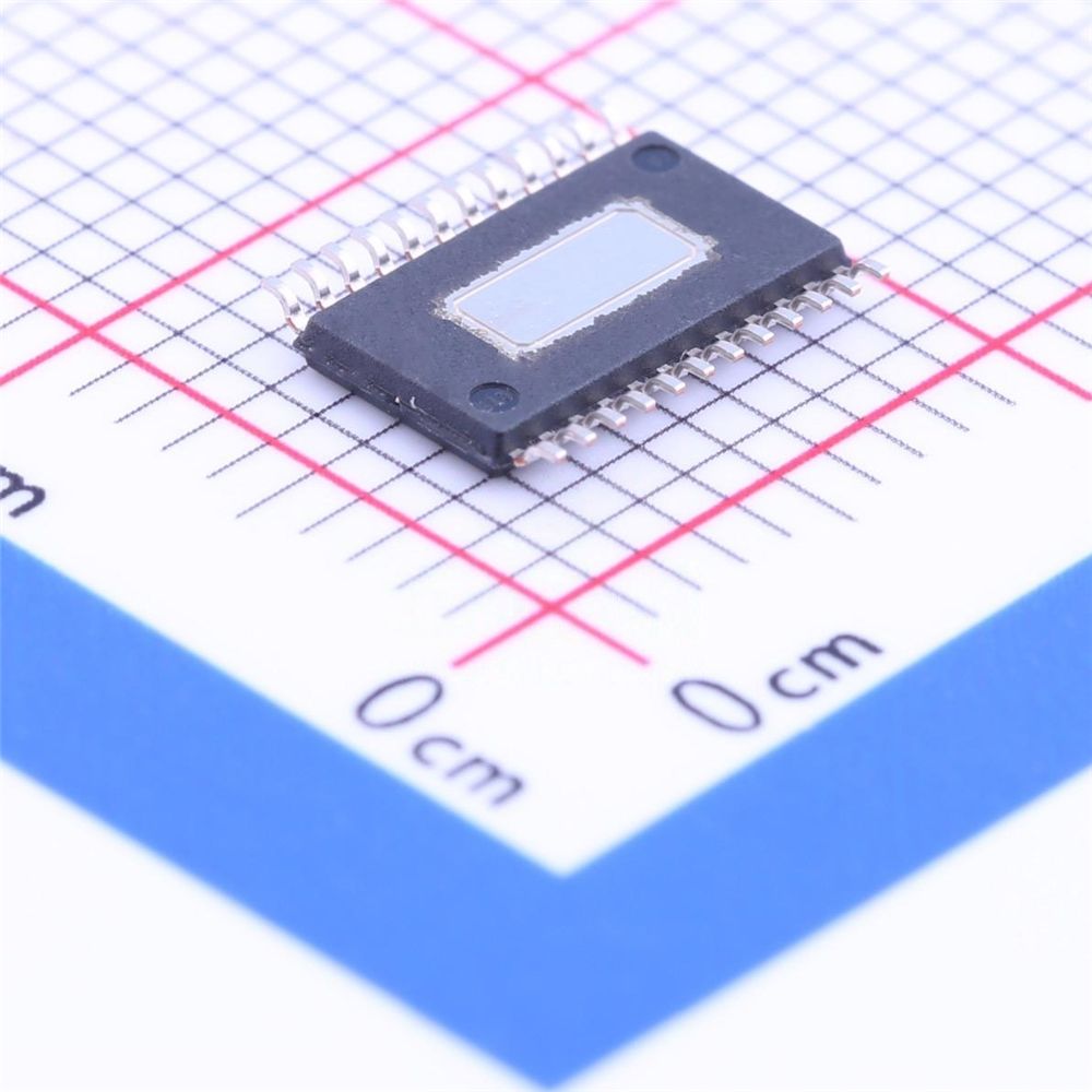 KWM Original new Power management PMIC HTSSOP-24 TPS70451PWP Integrated circuit IC chip in stock