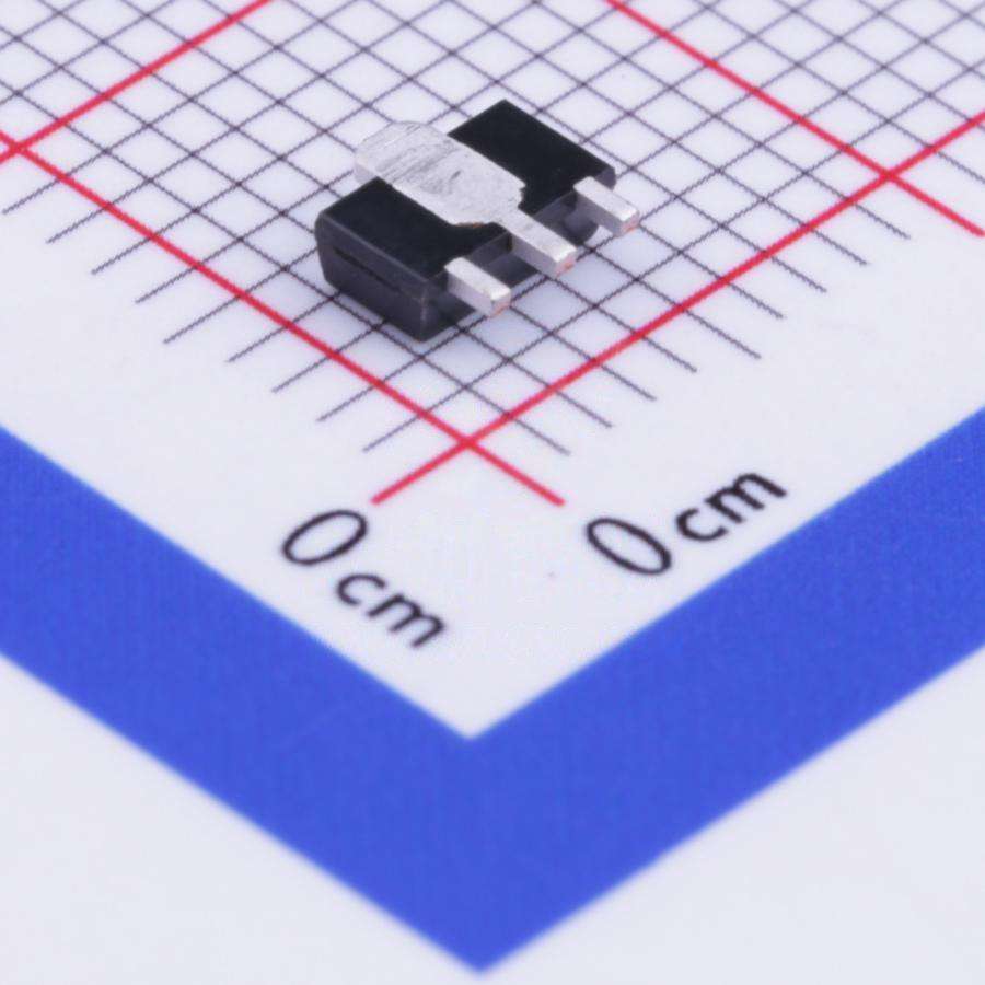 KWM Original new 2SA1213 Transistor SOT-89(SOT-89-3) 2SA1213 Integrated circuit IC chip in stock