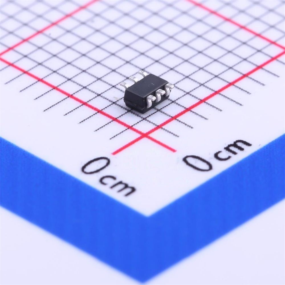 KWM Original new BC846 Transistor SC-70-6(SOT-363) BC846PNH6327XTSA1 Integrated circuit IC chip in stock