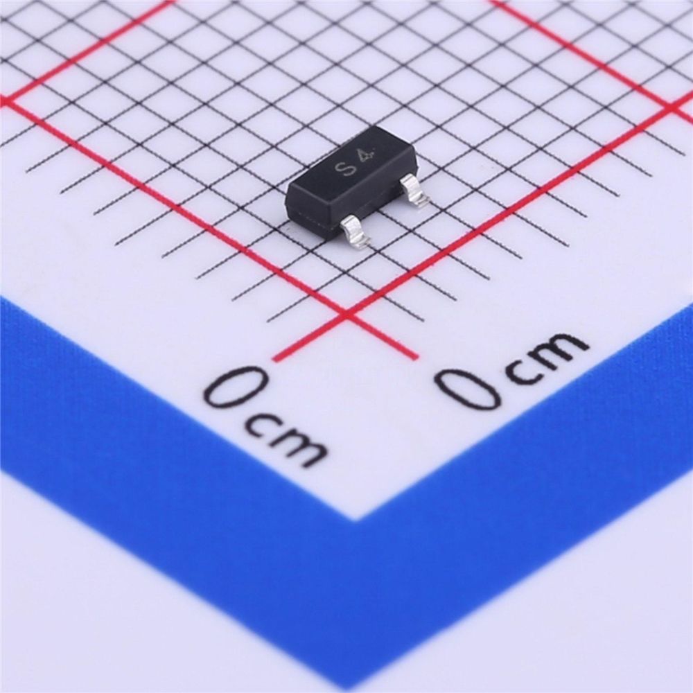 KWM Original new CJ2304 Transistor SOT-23(SOT-23-3) CJ2304 Integrated circuit IC chip in stock