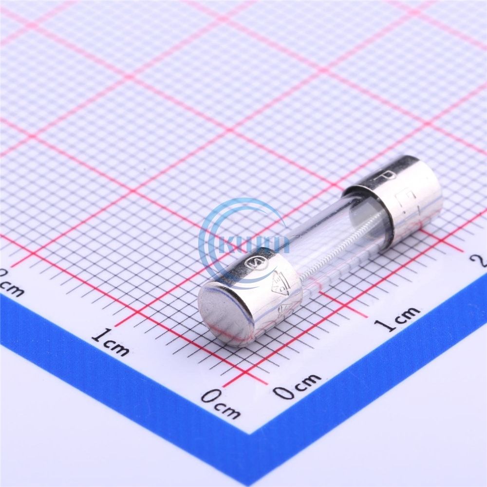 KWM Original new 0.5A 250V Time-Lag Fuse Cartridge Tube,5*20mm 0218.500HXP Integrated Circuit IC chip in stock