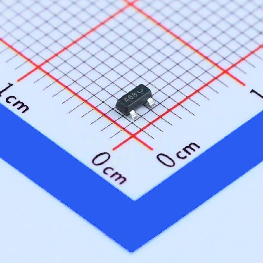 KWM Original new LMUN2112 Transistor SOT-23(SOT-23-3) LMUN2112LT1G Integrated circuit IC chip in stock