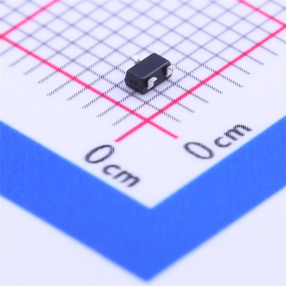 KWM Original new SI1302 Transistor SC-70(SC-70-3) SI1302DL-T1-E3 Integrated circuit IC chip in stock