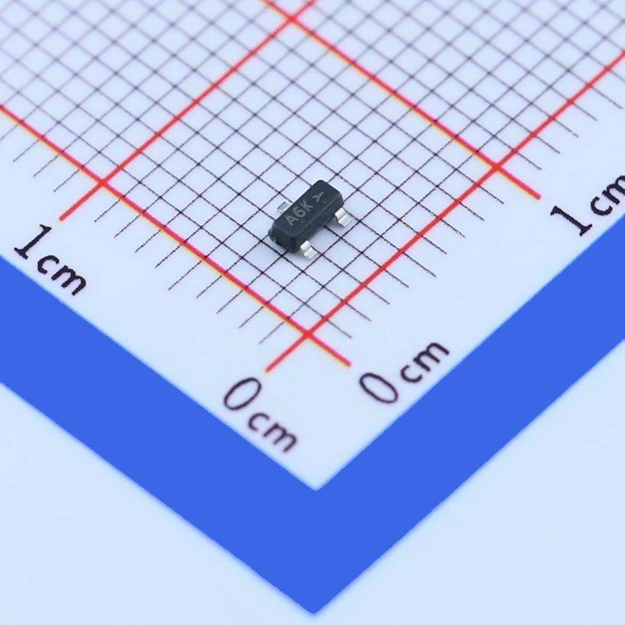 KWM Original new LMUN2133 Transistor SOT-23(SOT-23-3) LMUN2133LT1G Integrated circuit IC chip in stock