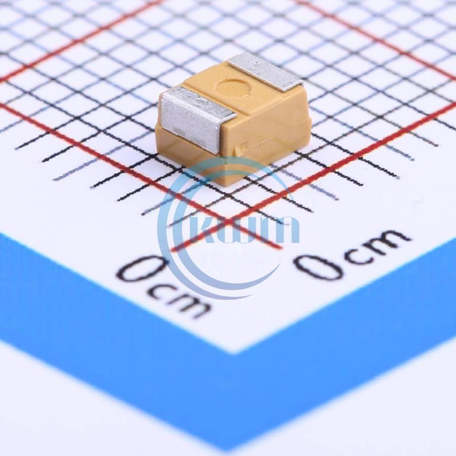 KWM Original new 10uF(106) 10% 16V Tantalum capacitor CASE-B_3528 CA45A-B-16V-10uF-K Integrated Circuit IC chip in stock