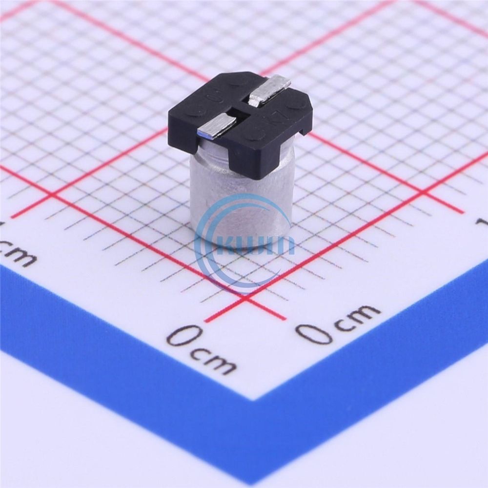 KWM Original new VEJ Series 4.7uF 35V Electrolytic capacitor SMD VEJ4R7M1VTR-0405 Integrated circuit IC Chip in stock
