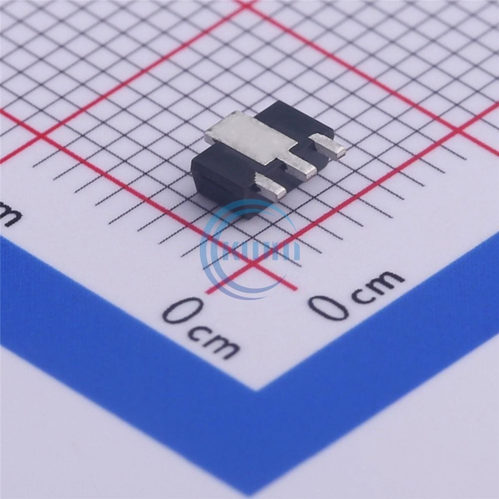 KWM Original new FCX591 Transistor SOT89 FCX591ATA Integrated circuit IC chip in stock