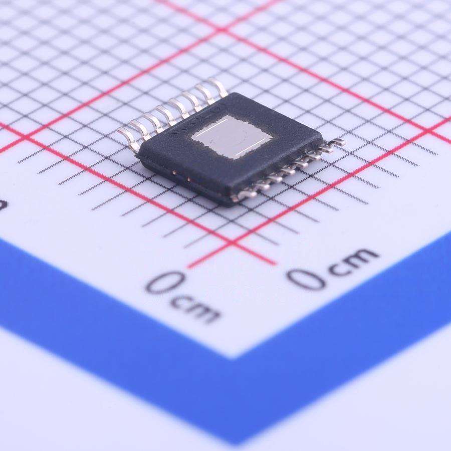 KWM Original new Power management PMIC TSSOP-16 TPS542951PWPR Integrated circuit IC chip in stock