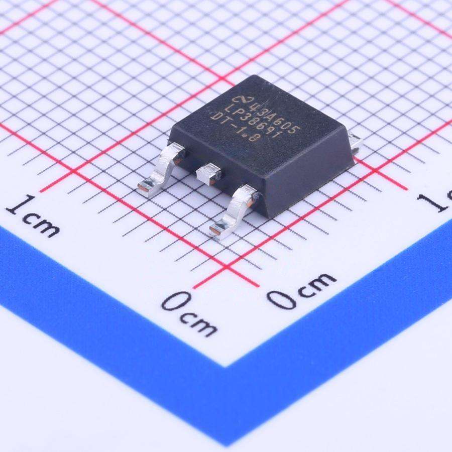 KWM Original new Power management PMIC TO-252-2 LP38691DTX-1.8/NOPB Integrated circuit IC chip in stock