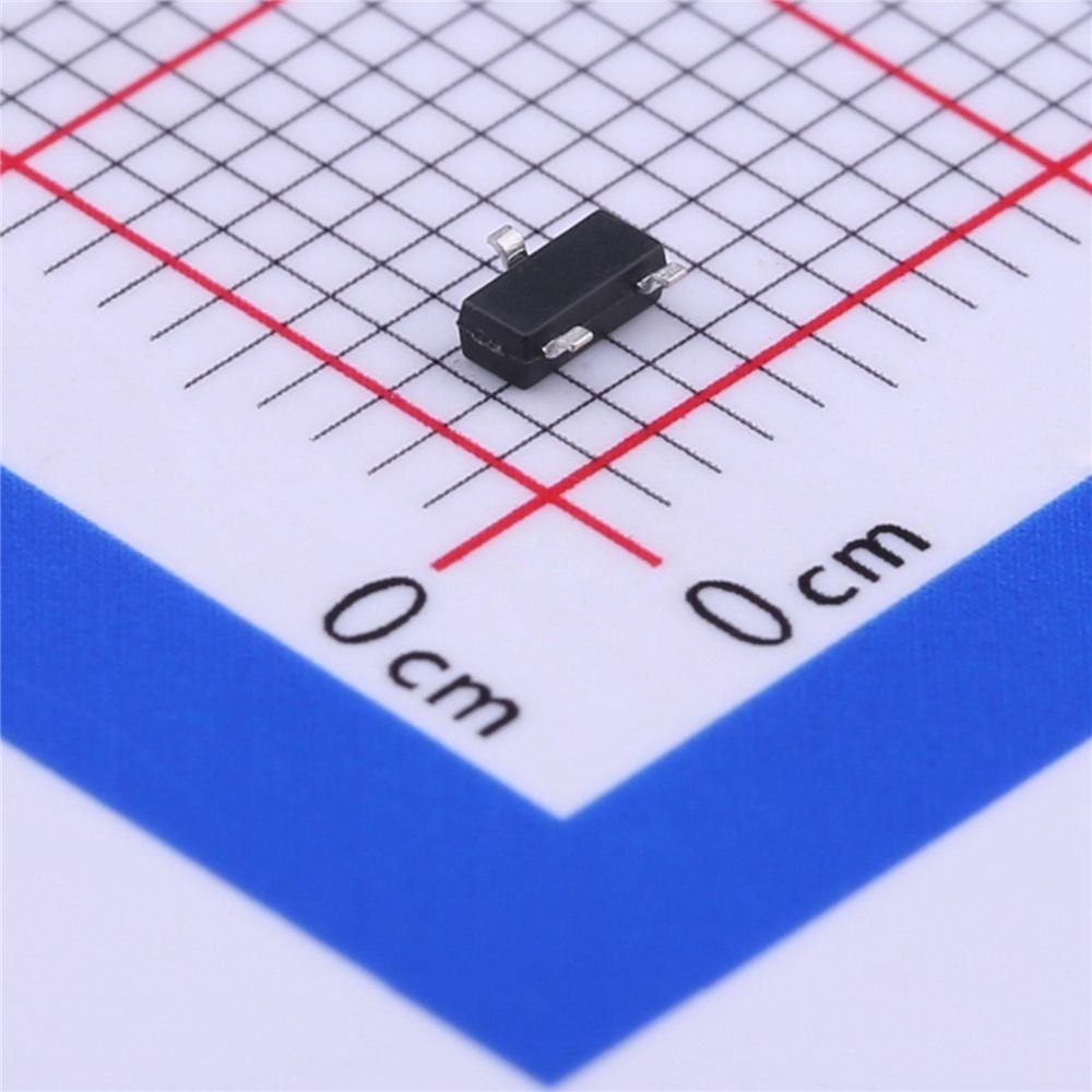 KWM Original new CJ2307 Transistor SOT-23(SOT-23-3) CJ2307 Integrated circuit IC chip in stock