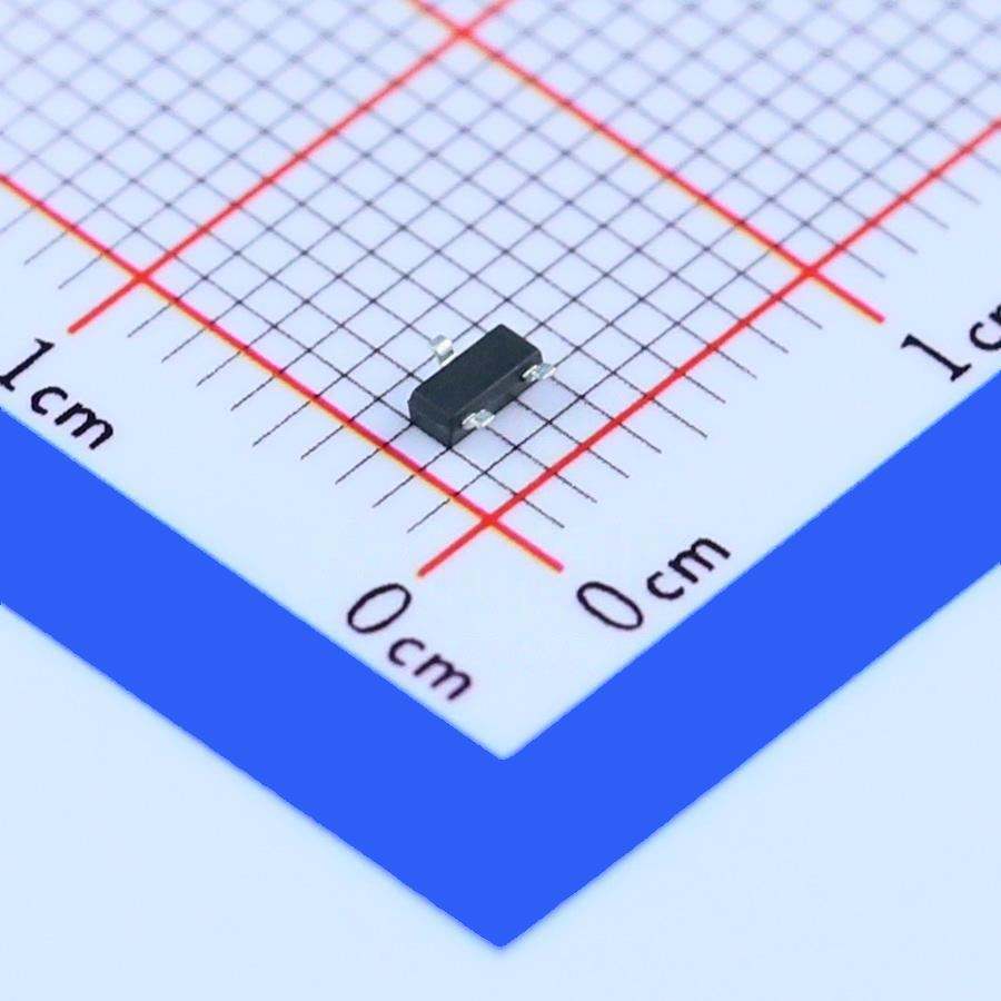 KWM Original new CJ3401 Transistor SOT-23(SOT-23-3) CJ3401A Integrated circuit IC chip in stock