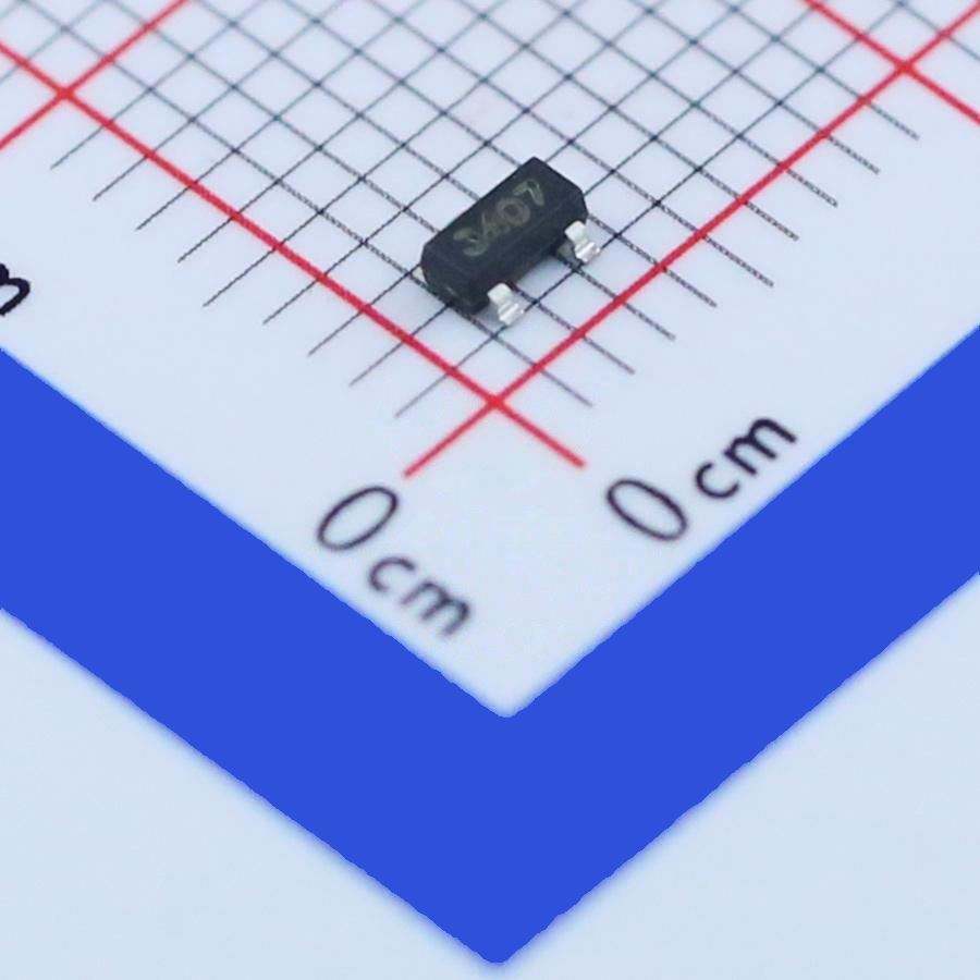 KWM Original new CJ3407 Transistor SOT-23(SOT-23-3) CJ3407 Integrated circuit IC chip in stock