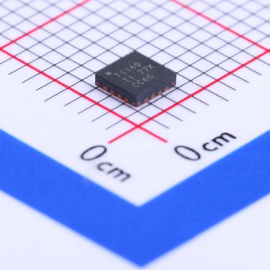 KWM Original new Power management PMIC QFN-16 TPS57114QRTERQ1 Integrated circuit IC chip in stock