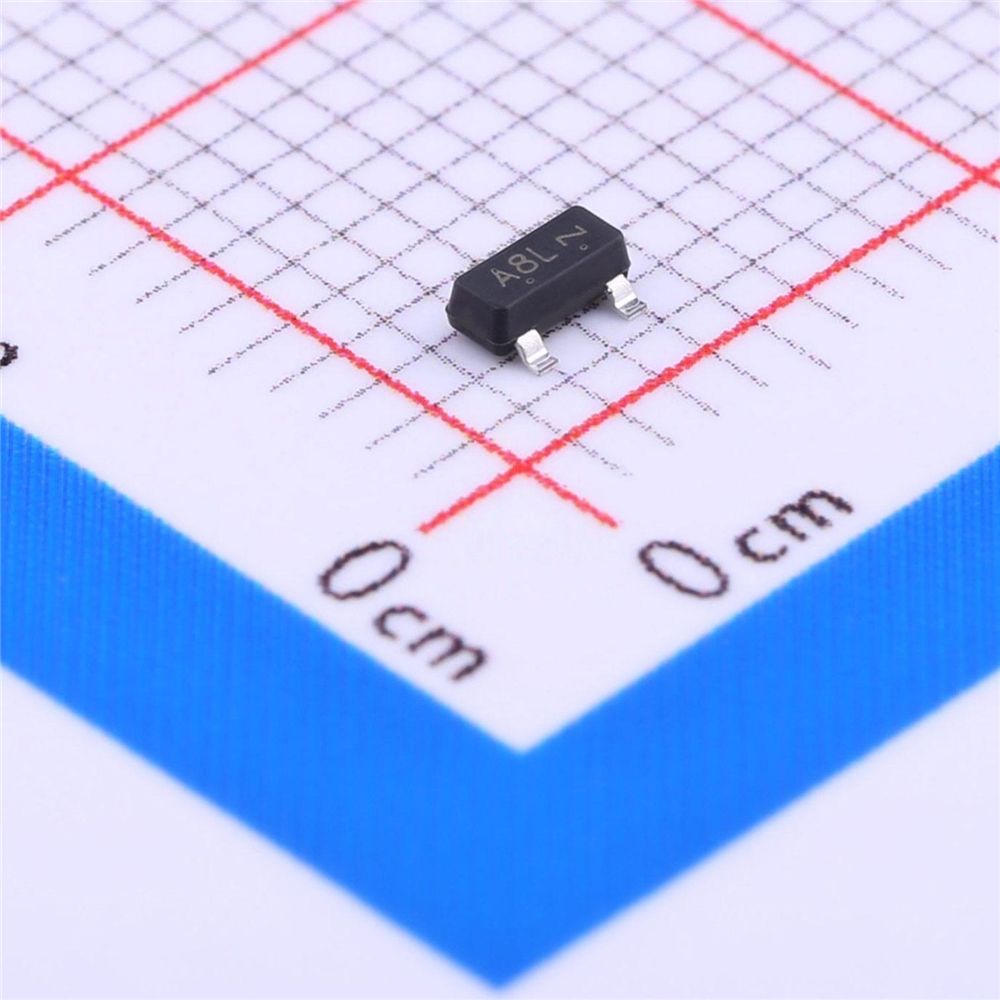 KWM Original new LMUN2234 Transistor SOT-23(SOT-23-3) LMUN2234LT1G Integrated circuit IC chip in stock