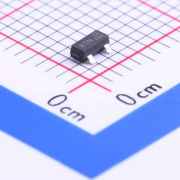 KWM Original new MMBT3904 Transistor SOT-23(SOT-23-3) MMBT3904-7-F Integrated circuit IC chip in stock