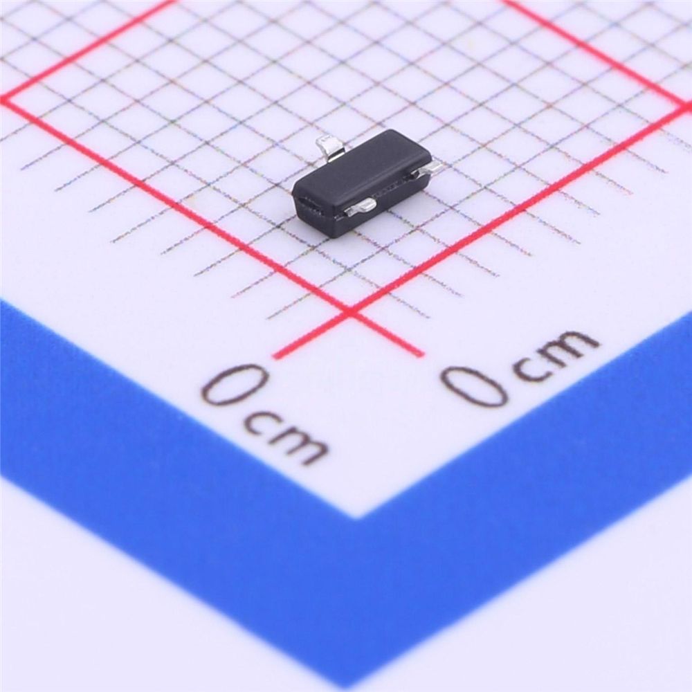 KWM Original new MMBT3904 Transistor SOT-23(SOT-23-3) MMBT3904LT3G Integrated circuit IC chip in stock