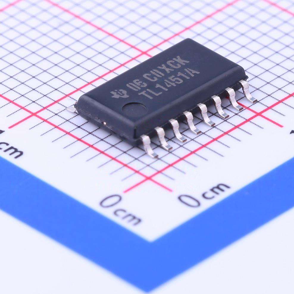 KWM Original new Power management PMIC SOIC-16 TL1451ACNSR Integrated circuit IC chip in stock