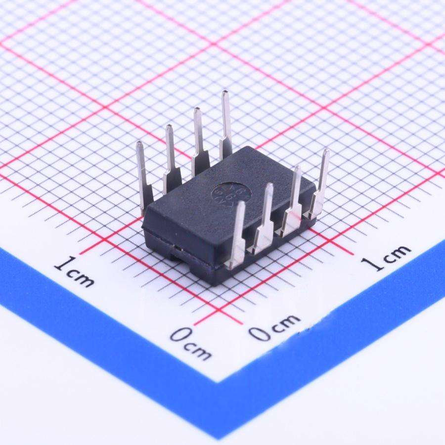 KWM Original new Power management PMIC DIP-8 UC3842AN Integrated circuit IC chip in stock