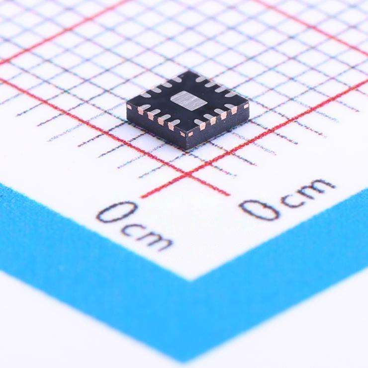 KWM Original new Power management PMIC QFN-16 TPS43060RTET Integrated circuit IC chip in stock