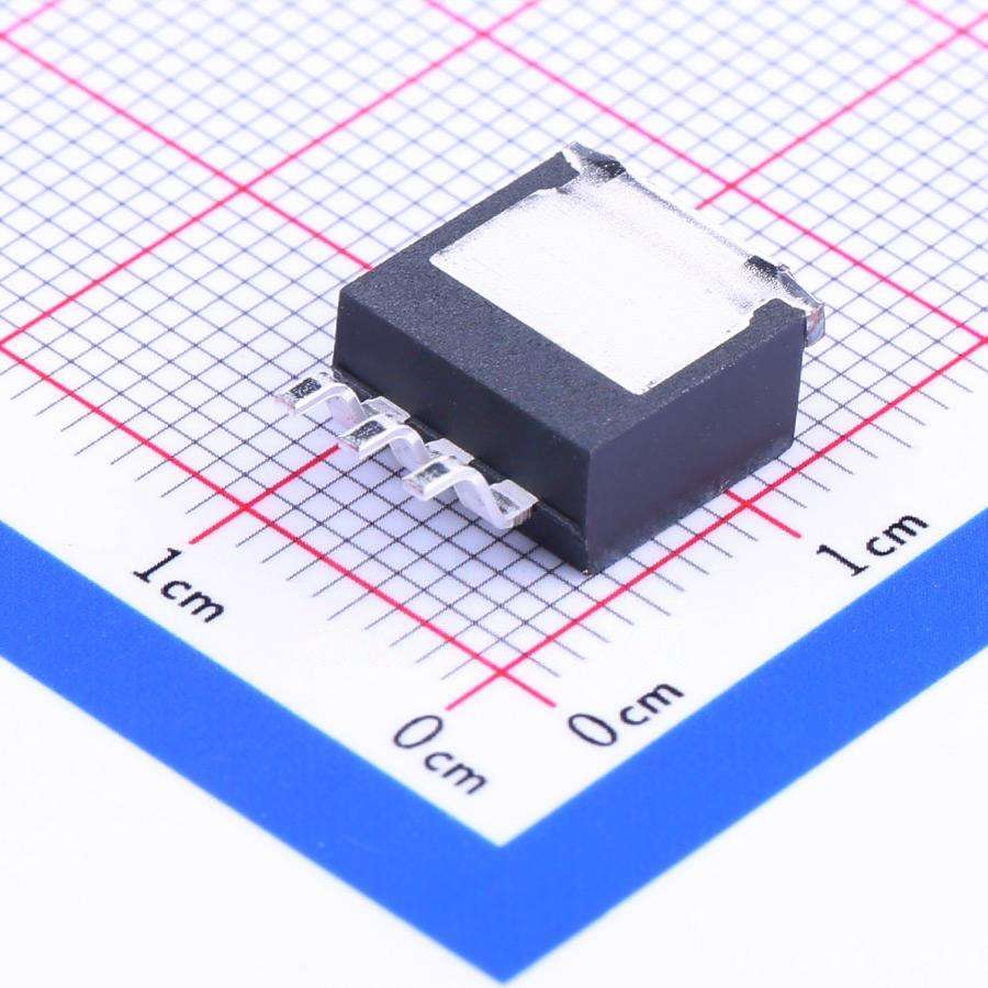 KWM Original new Power management PMIC TO-263-3 LM2937ES-2.5/NOPB Integrated circuit IC chip in stock