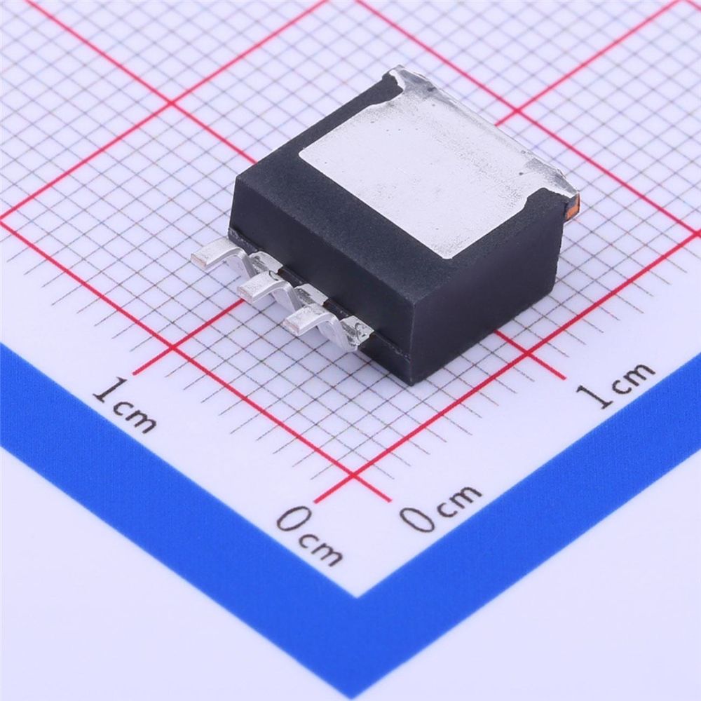 KWM Original new Power management PMIC TO-263-3 LM1085ISX-3.3 Integrated circuit IC chip in stock