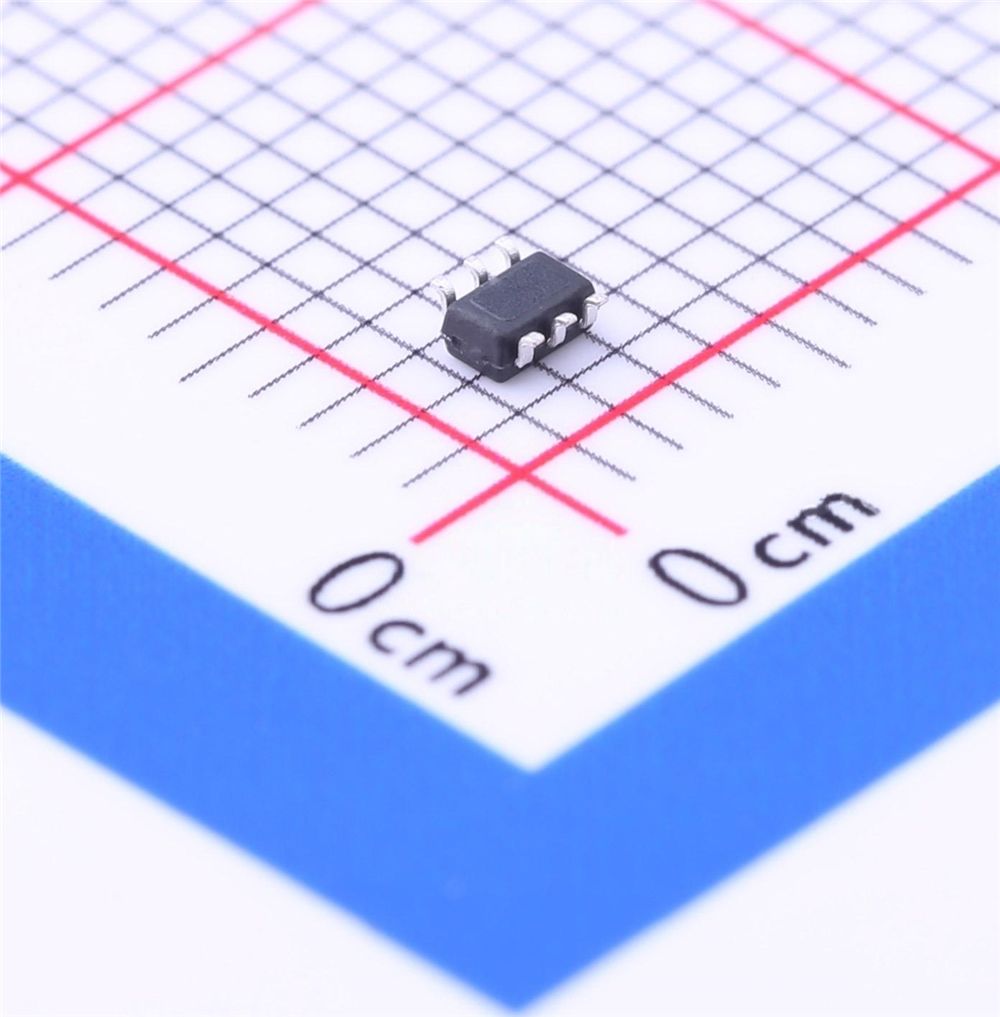 KWM Original new LMBT3906 Transistor SC-70-6(SOT-363) LMBT3906DW1T1 Integrated circuit IC chip in stock