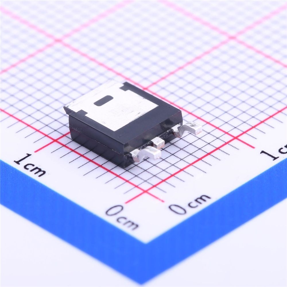 KWM Original new DMN6068 Transistor TO-252-2(DPAK) DMN6068LK3-13 Integrated circuit IC chip in stock