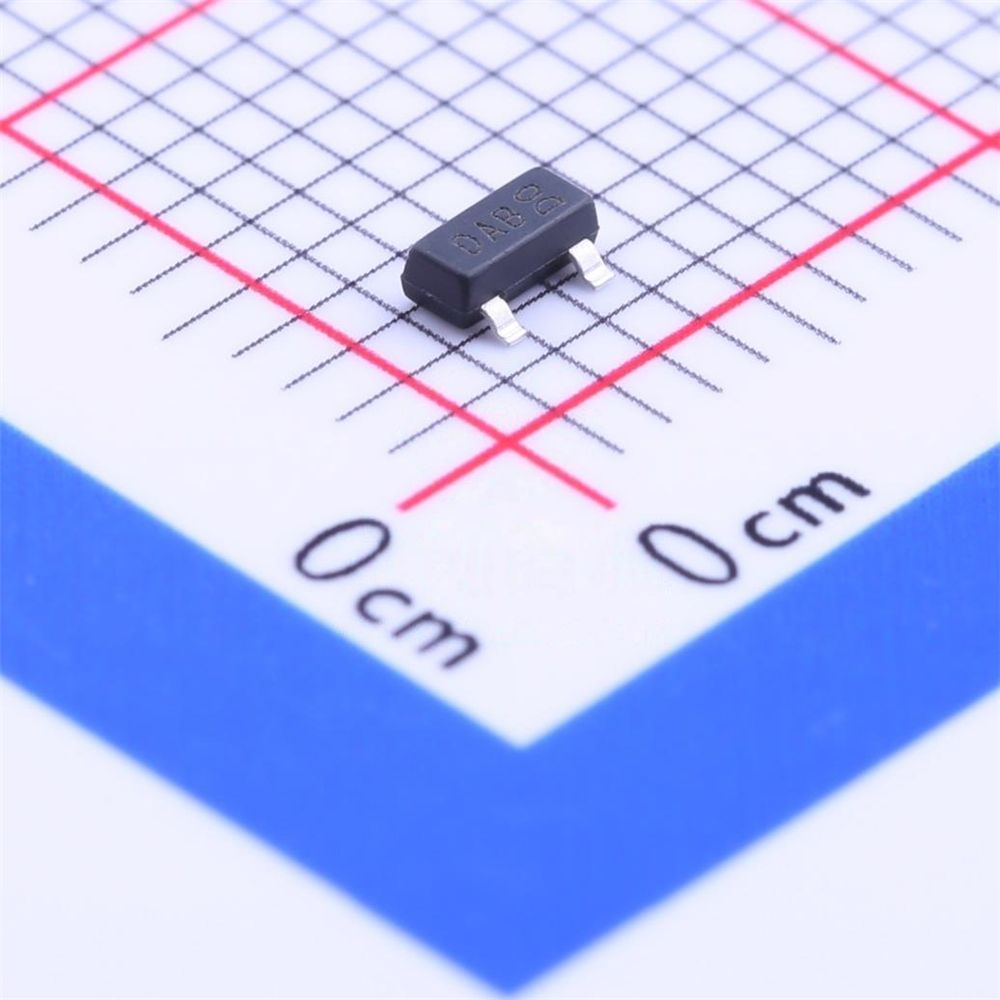KWM Original new DMN5L06 Transistor SOT-23(SOT-23-3) DMN5L06K-7 Integrated circuit IC chip in stock