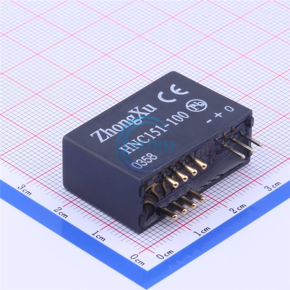 KWM Original new Hall Current Sensor Sensor Through Hole HNC151-100 Integrated Circuit IC Chip In stock