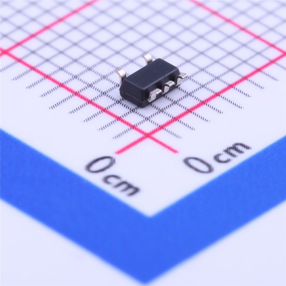 KWM Original new Power management PMIC SOT-23-5 TLV70233PDBVR Integrated circuit IC chip in stock