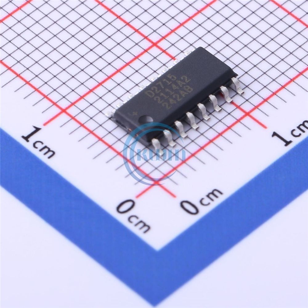 KWM Original new Power management PMIC SOIC-16 DS2715Z+ Integrated circuit IC chip in stock