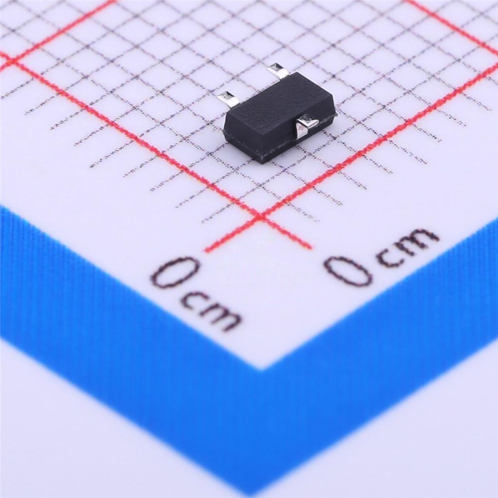 KWM Original new DTC323 Transistor SOT-23(SOT-23-3) DTC323TKT146 Integrated circuit IC chip in stock