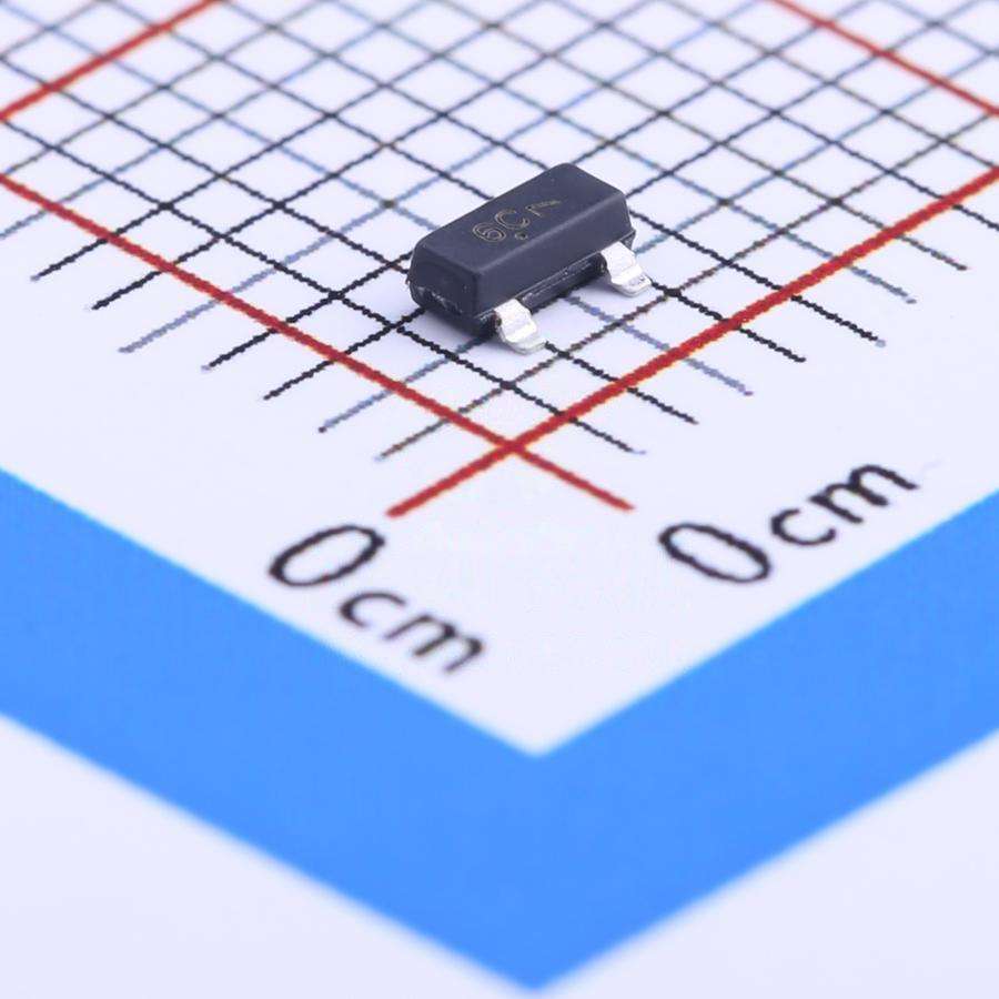 KWM Original new BC817 Transistor SOT-23(SOT-23-3) BC817-40LT1G Integrated circuit IC chip in stock
