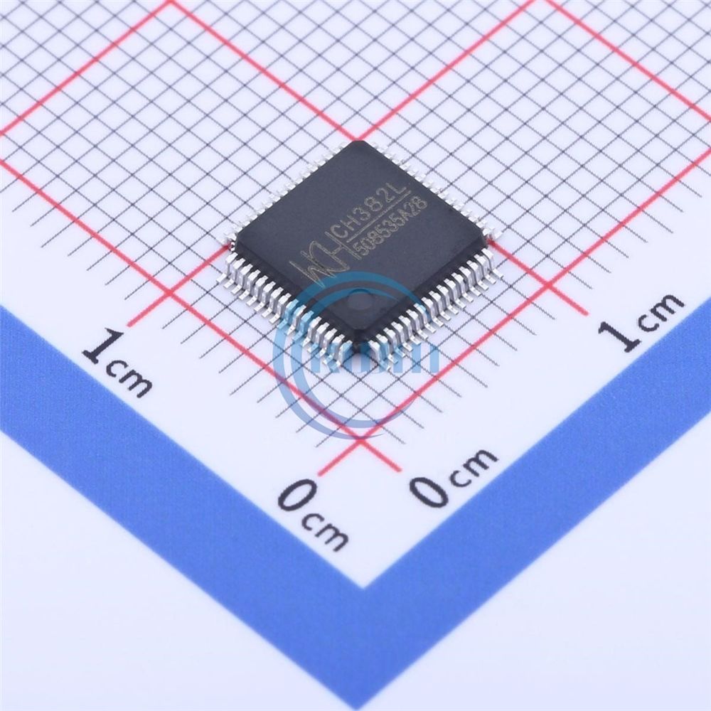 KWM Original new CH382 Interface components LQFP-64 CH382L Integrated circuit IC chip in stock