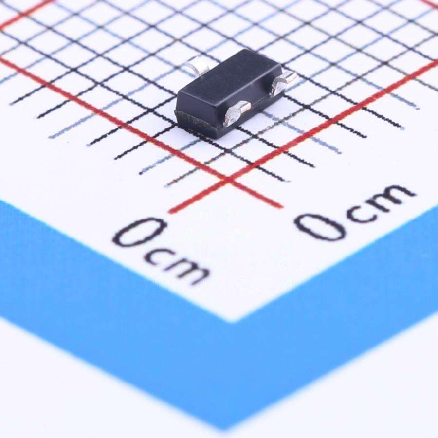 KWM Original new 2SA1162 Transistor SOT-23(SOT-23-3) 2SA1162-Y,LF Integrated circuit IC chip in stock
