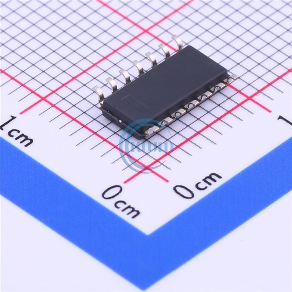 Original New In Stock Logic IC SOIC-14 CD4001BM IC Chip Integrated Circuit Electronic Component