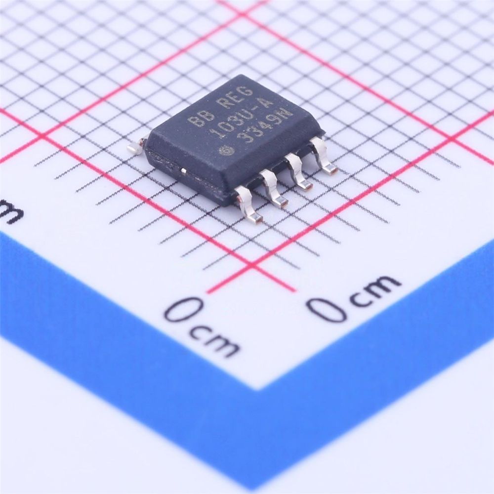 KWM Original new Power management PMIC SOIC-8 REG103UA-A Integrated circuit IC chip in stock