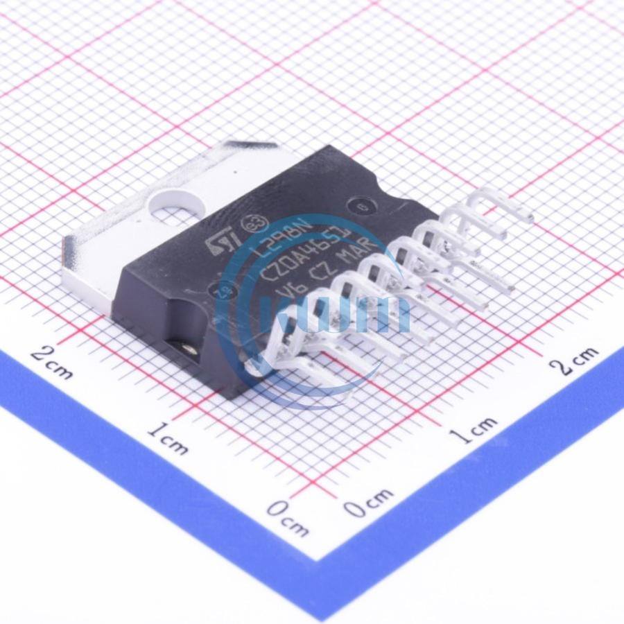 KWM Original new IC MCU PMIC L298N integrated Circuit IC Chip in stock