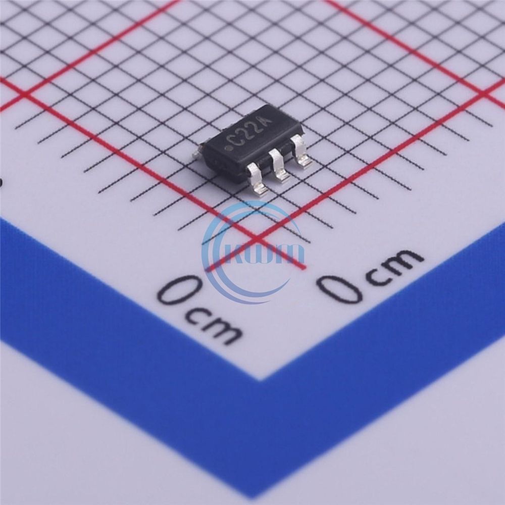 KWM Original new LMV761 Linear element Amplifier SOT-23-6 LMV761MFX/NOPB Integrated circuit IC chip in stock
