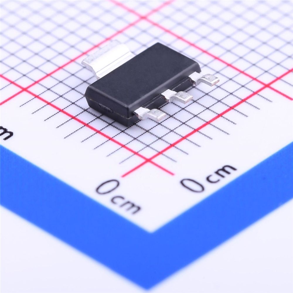 KWM Original new CZT127 Transistor SOT-223 CZT127 Integrated circuit IC chip in stock