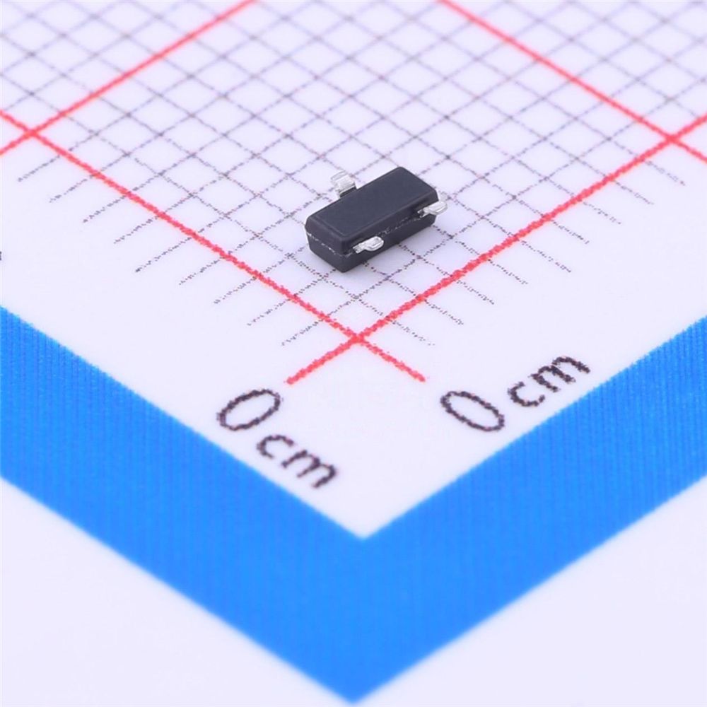 KWM Original new 2N7002 Transistor SOT-23(SOT-23-3) 2N7002KT1G Integrated circuit IC chip in stock
