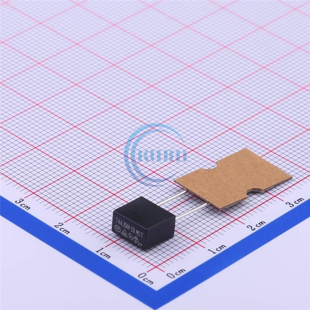 Hot Selling TE5 Subminiature Fuses T4A Fuse MST 4A 250V